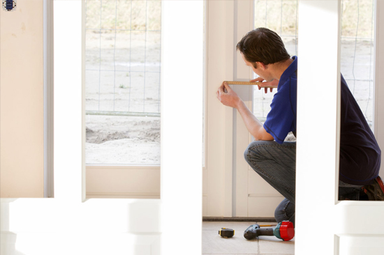 South San Gabriel-interior-door-repair