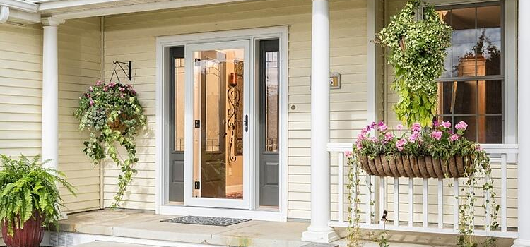 screen door installation in South San Gabriel
