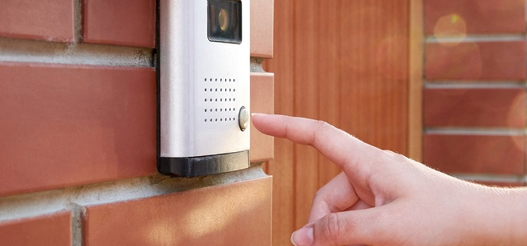 apartment door buzzer installation in South San Gabriel