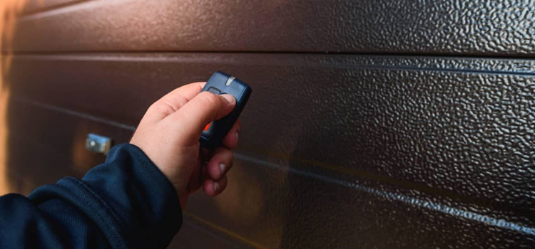 automatic door opener with remote control in South San Gabriel