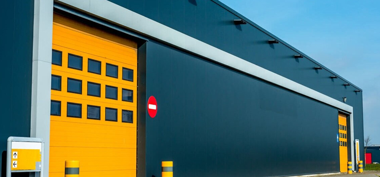 commercial metal door repair South San Gabriel