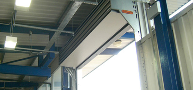 overhead sectional doors South San Gabriel