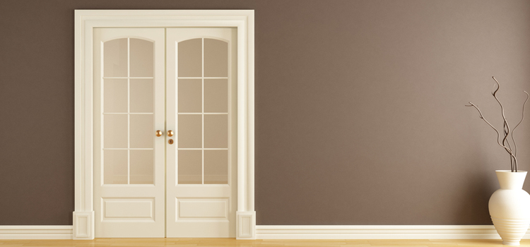 residential fiberflasss door repair South San Gabriel