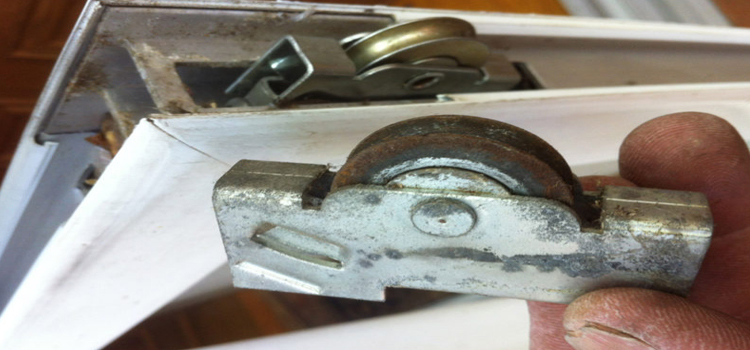screen door roller repair in South San Gabriel