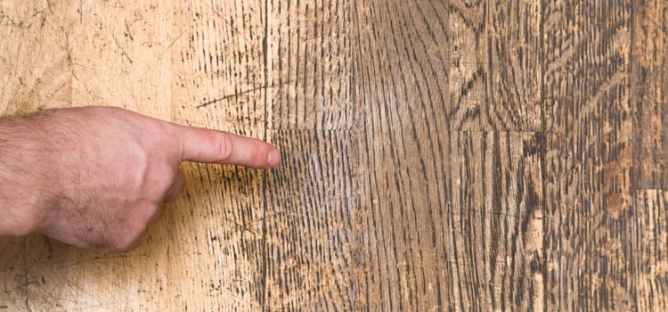 Wood Door Scratch Repair in South San Gabriel
